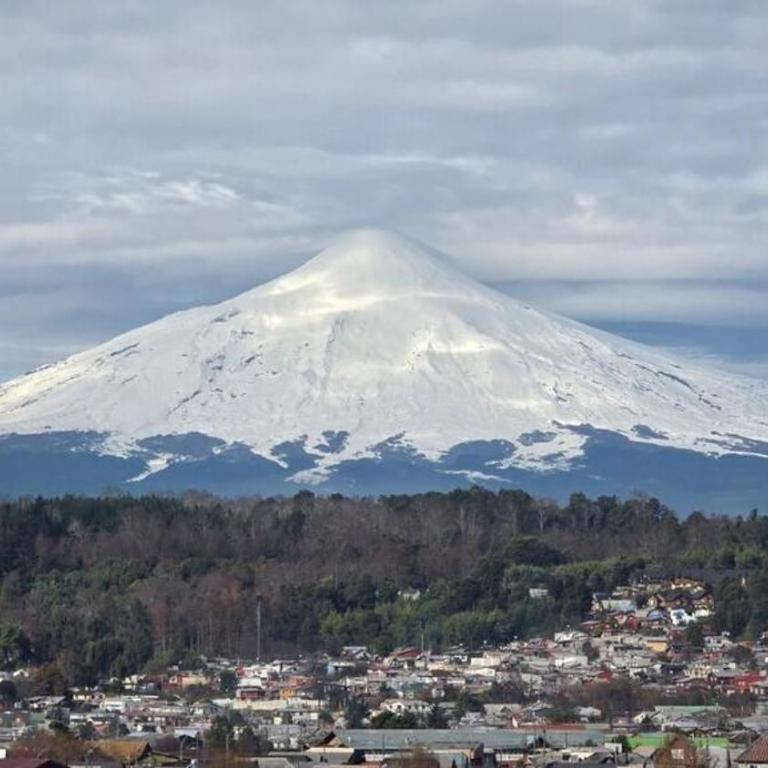 Oceana Suites Volcán Villarrica - Apartamento de 3 dormitorios con balcón - 15