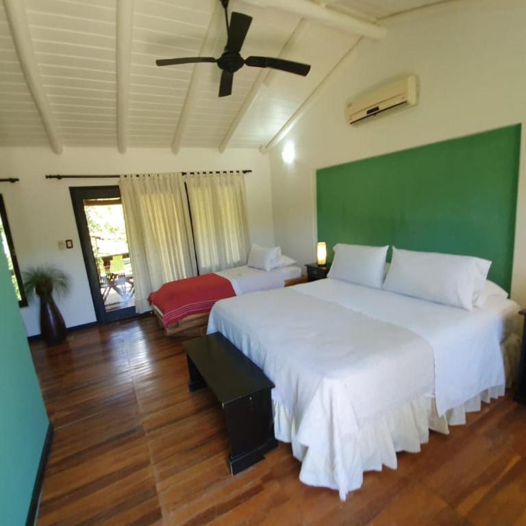 Irupé Lodge - Habitación Cuádruple Superior - 9