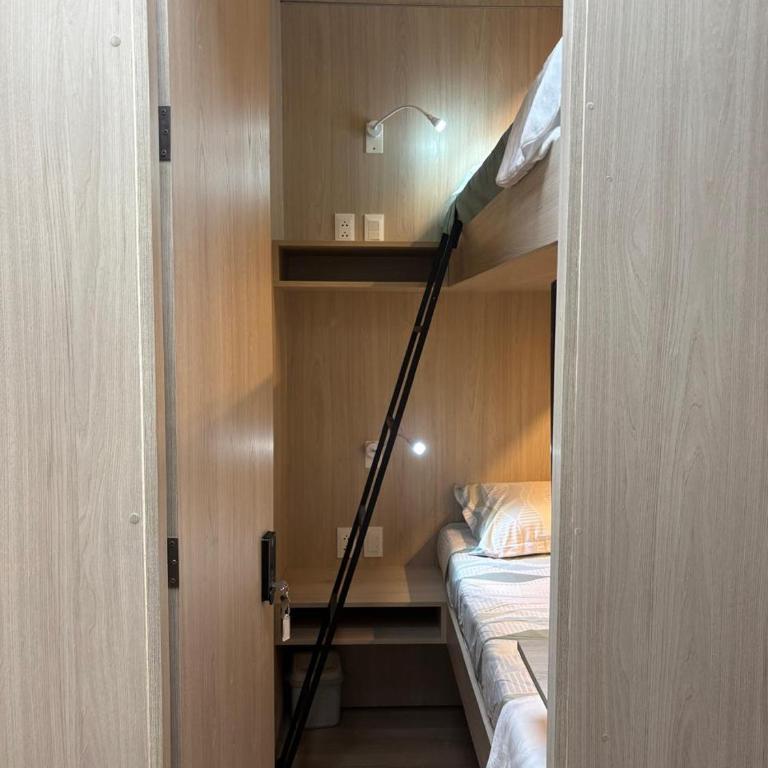 Onkel Inn Airport Sleepbox Viru Viru - Habitación Individual - 2
