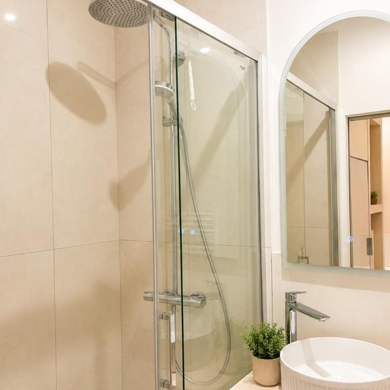 Appartement avec balnéo au Panier Clim 4 pers - Appartement - 10