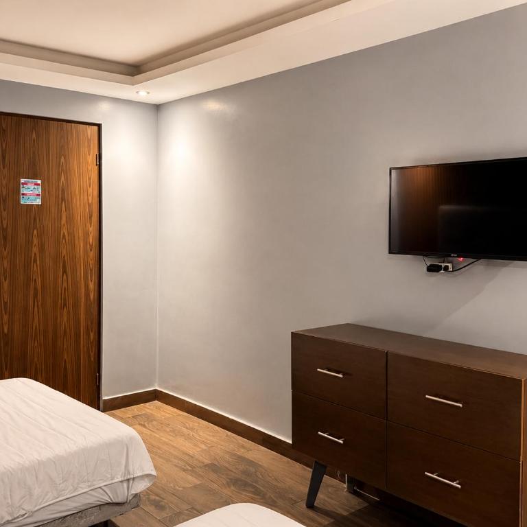 hotel 202 - Habitación Doble - 2 camas - 2