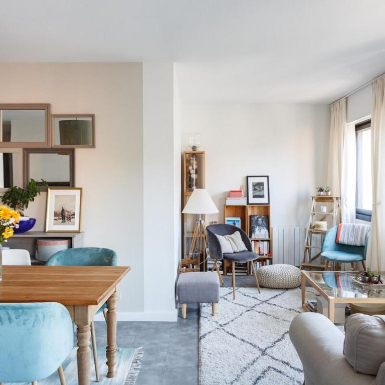 Cosy Paris Porte Maillot Champerret indoor PARKING - Appartement 1 Chambre - 4