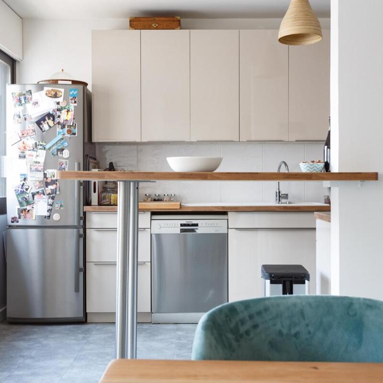 Cosy Paris Porte Maillot Champerret indoor PARKING - Appartement 1 Chambre - 6
