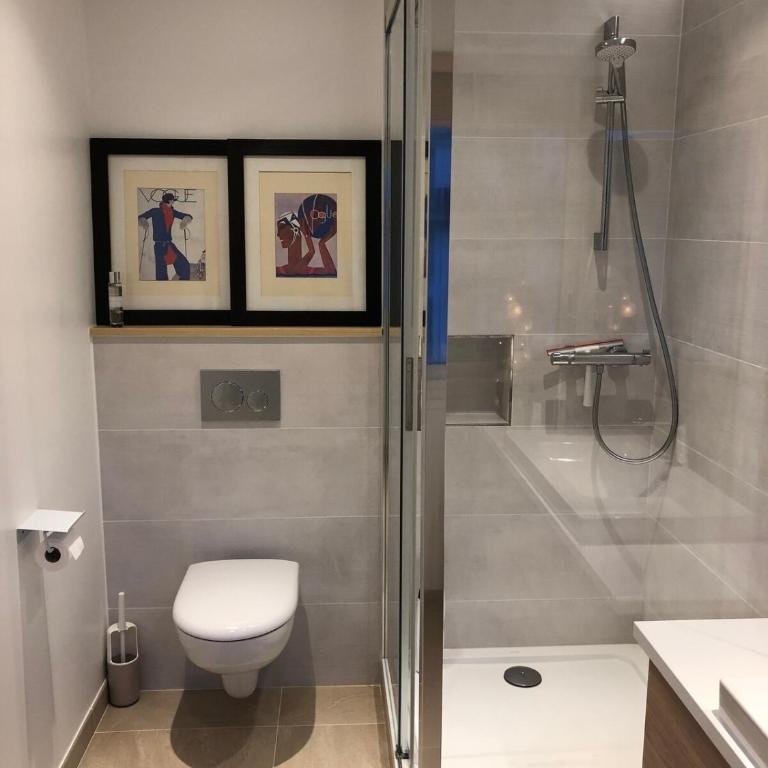 Cosy Paris Porte Maillot Champerret indoor PARKING - Appartement 1 Chambre - 13