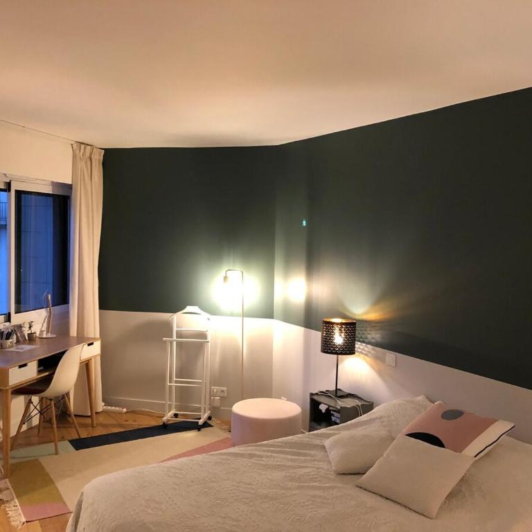 Cosy Paris Porte Maillot Champerret indoor PARKING - Appartement 1 Chambre - 19