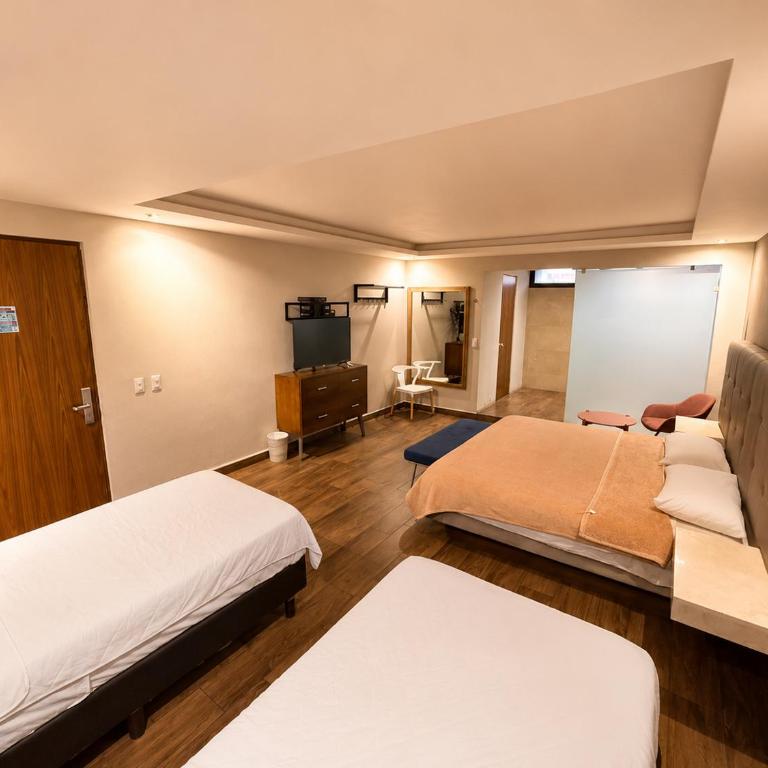 hotel 202 - Suite - 5
