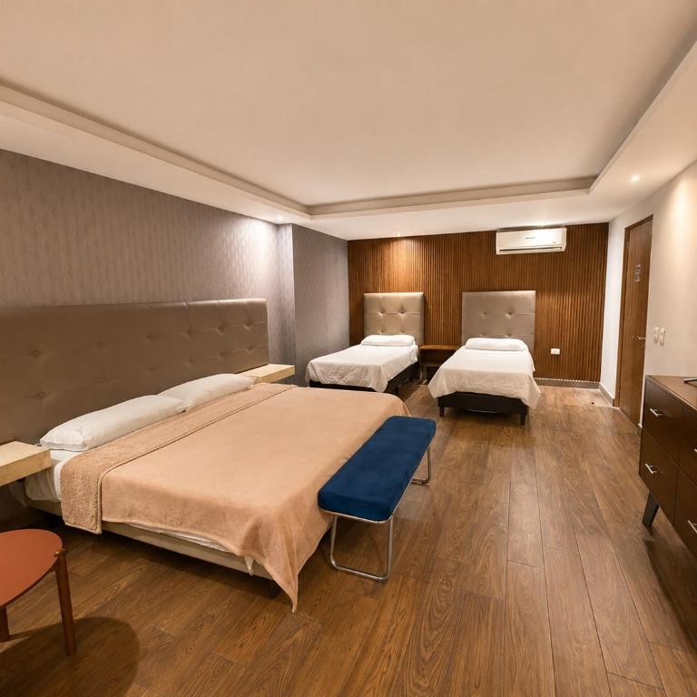 hotel 202 - Suite - 1