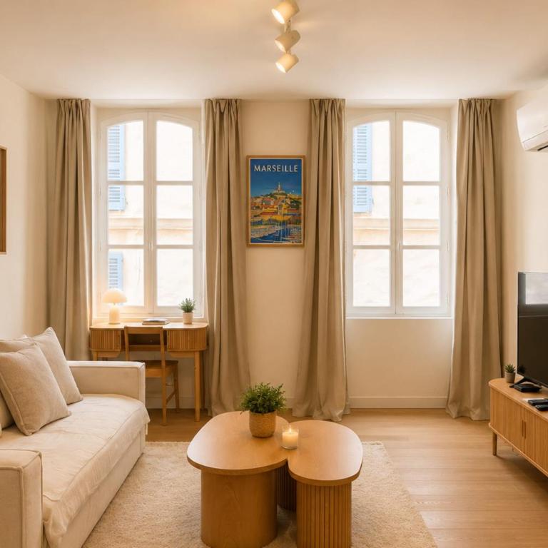 Bail mobilité - Bel appart 1 ch Panier avec clim - Apartment - 1