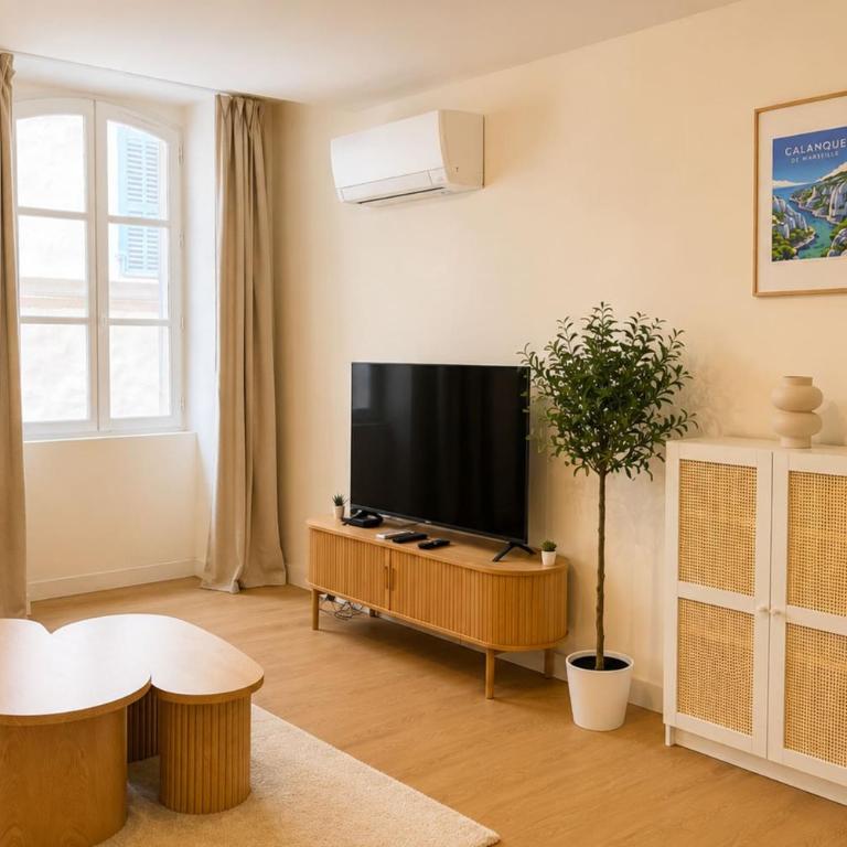 Bail mobilité - Bel appart 1 ch Panier avec clim - Apartment - 2