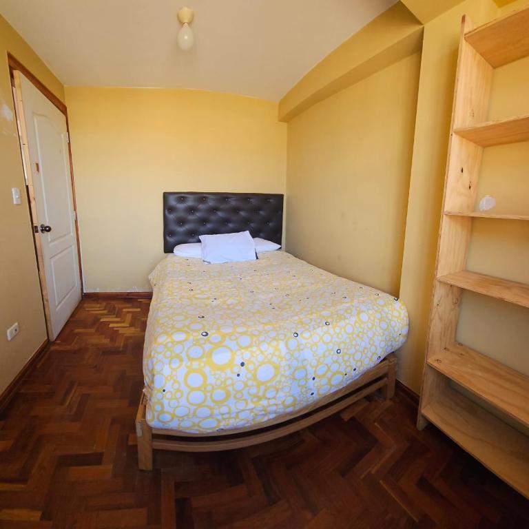 Cusco Apartments - Family Room - 7