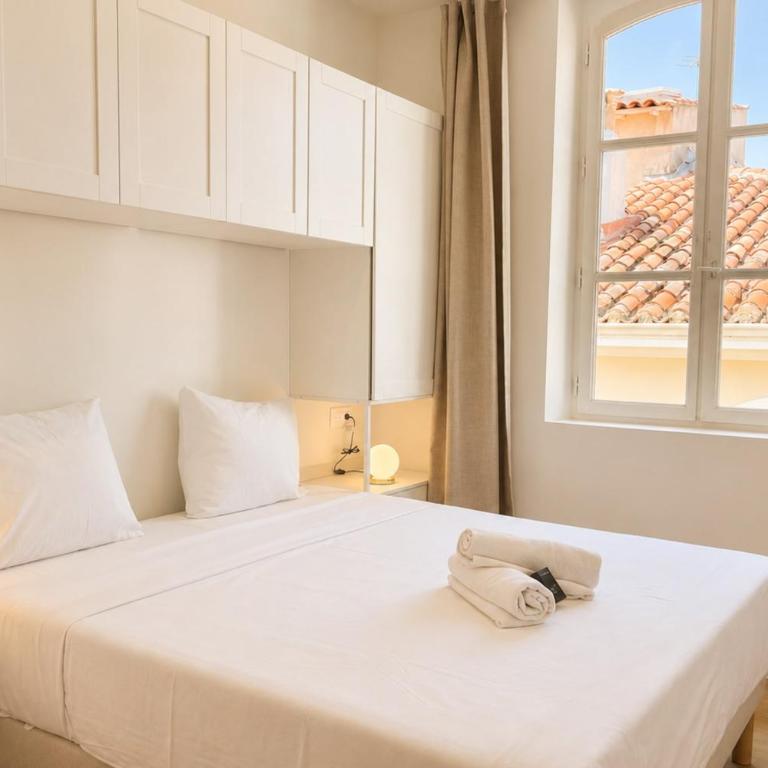 Grand T4 vue Major Panier Clim 6 pers - Apartment - 5