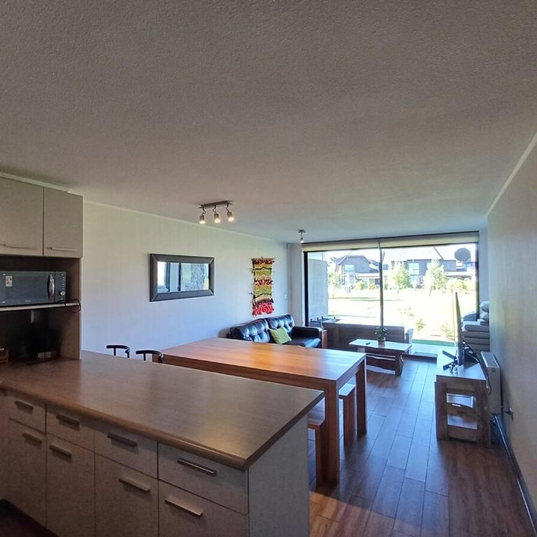 Family apartment just a short walk from Lake Villarrica - Three-Bedroom Apartment - 33