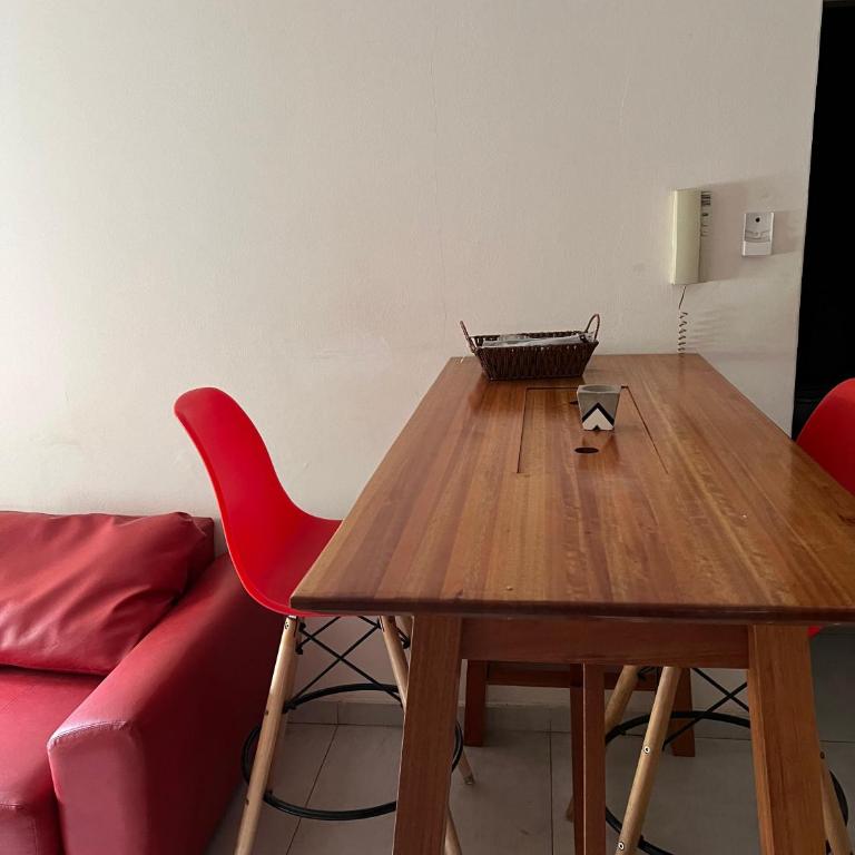 Un Spot en CBA - Apartamento de 1 dormitorio - 4