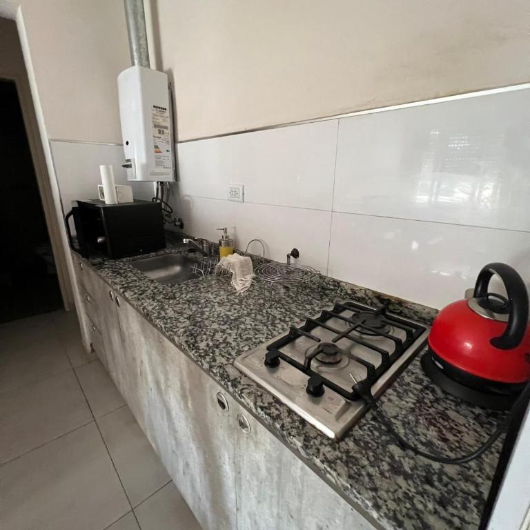 Un Spot en CBA - Apartamento de 1 dormitorio - 5