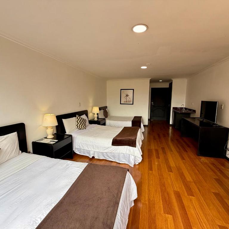 Hotel NASS Pinar del Lago - Habitación Triple Superior - 7