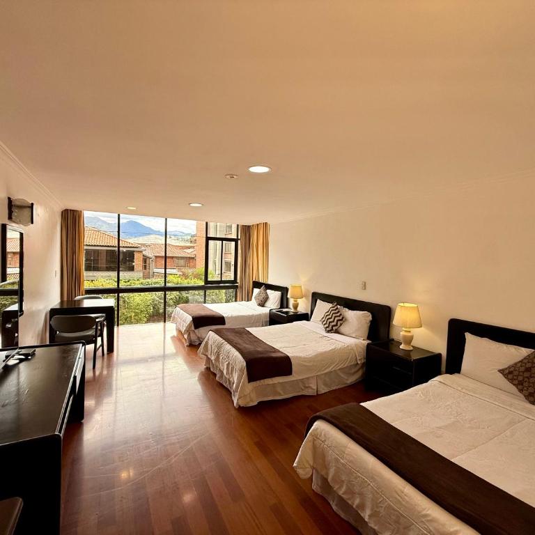 Hotel NASS Pinar del Lago - Habitación Triple Superior - 8
