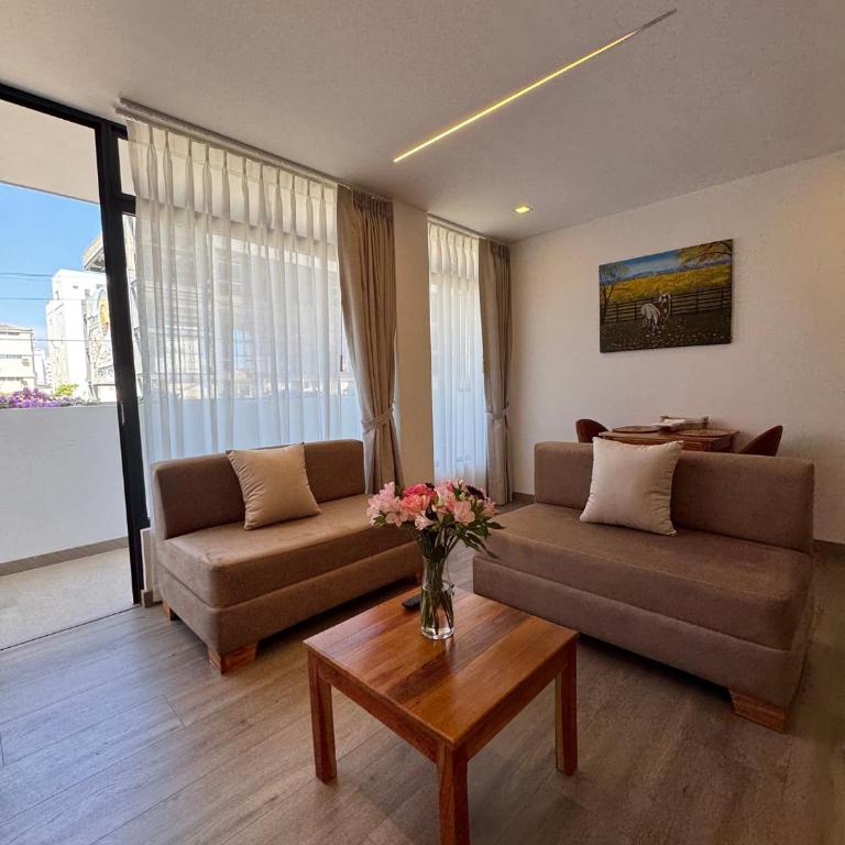 SM Suites - Suite Deluxe - 1