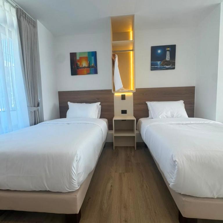 SM Suites - Habitación Triple - 4