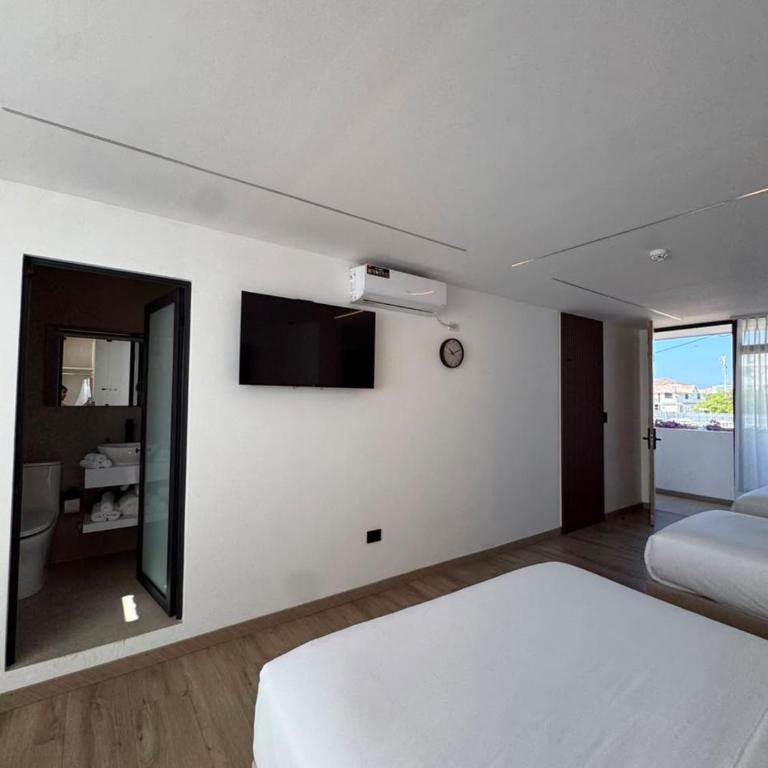 SM Suites - Habitación Triple - 6