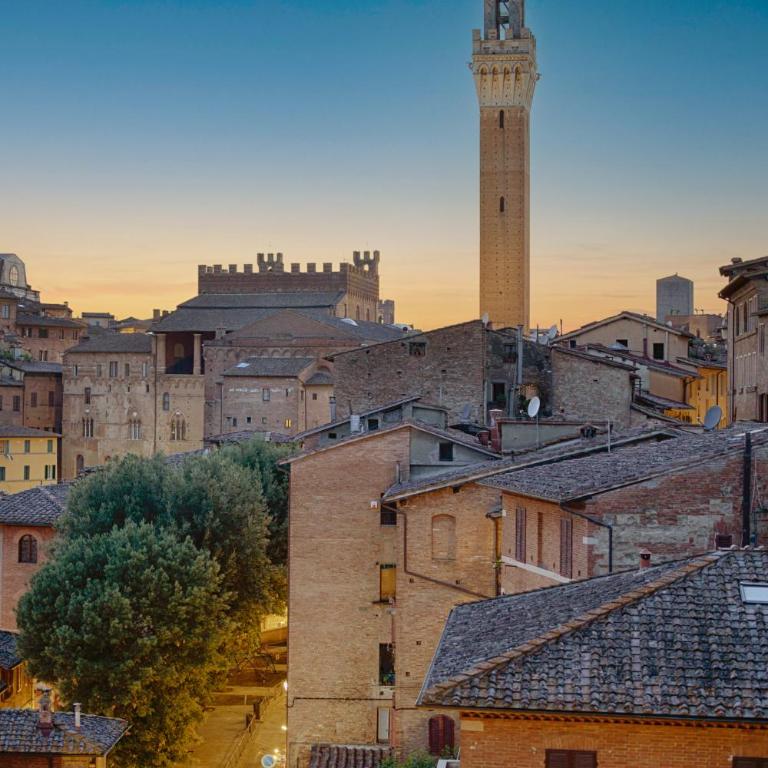 Modern Central Penthouse with Private Panoramic Terrace - Appartamento con 3 Camere da Letto e con Vista - 6
