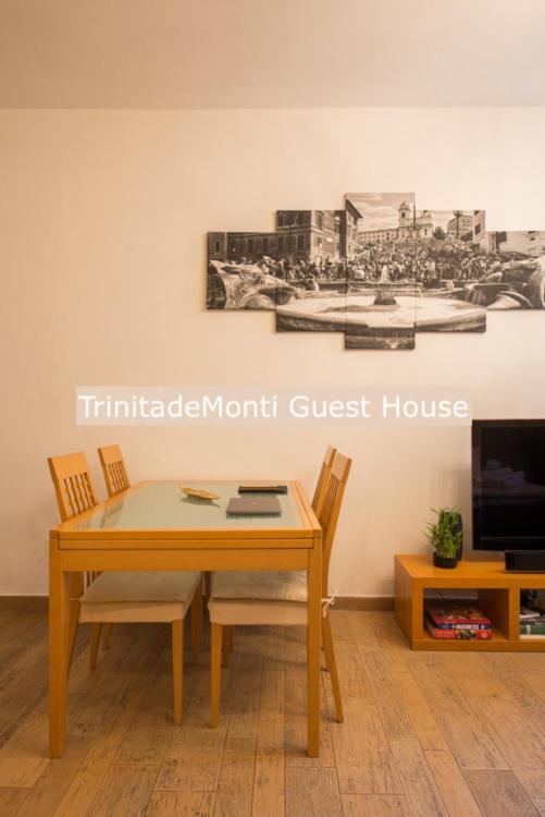Trinità Dei Monti - Appartamento con 1 Camera da Letto - 8