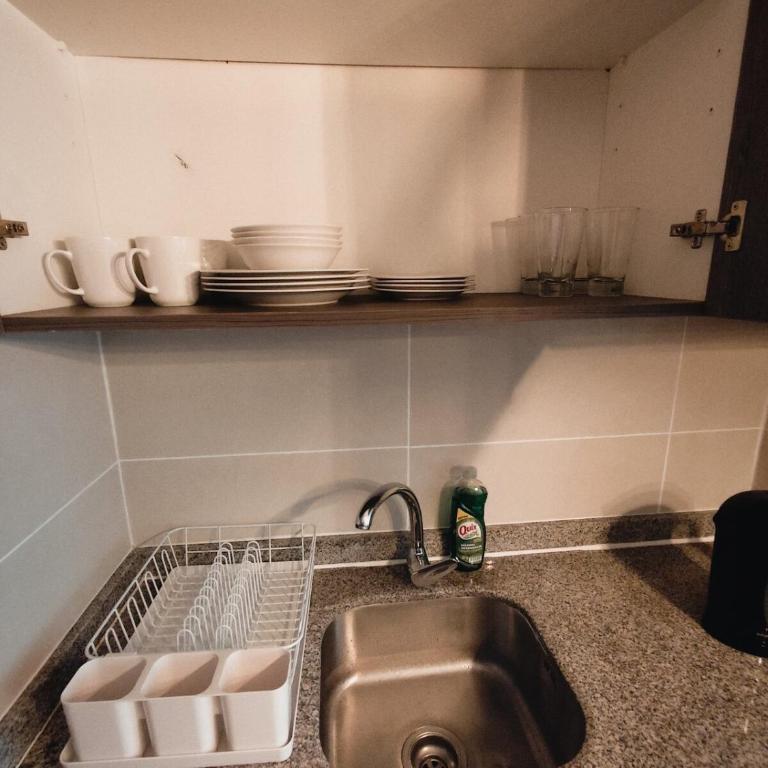 Center Apartment 2 Bedroom 2 Bath and Parking - Two-Bedroom Apartment - 5