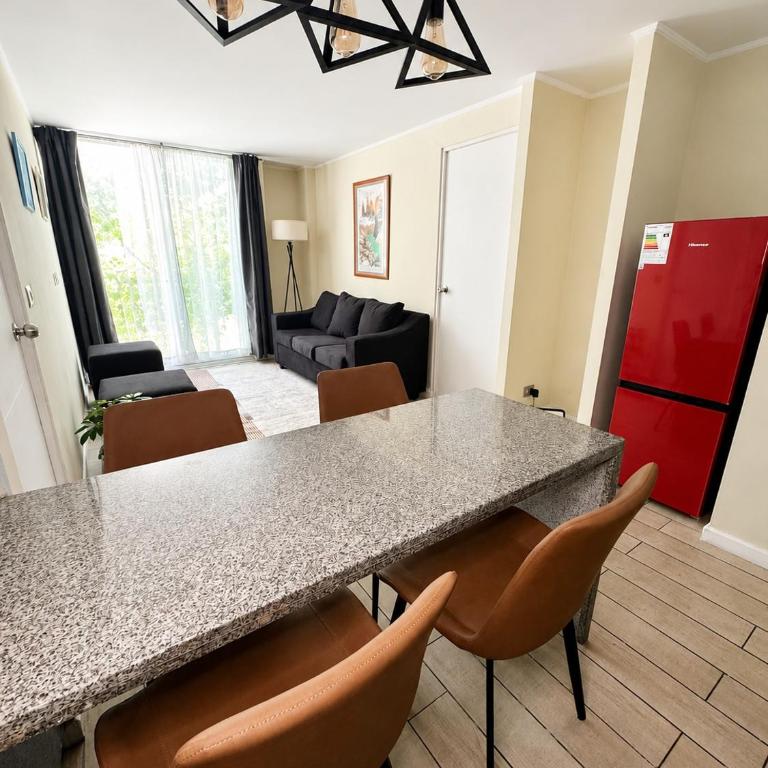 Center Apartment 2 Bedroom 2 Bath and Parking - Two-Bedroom Apartment - 6