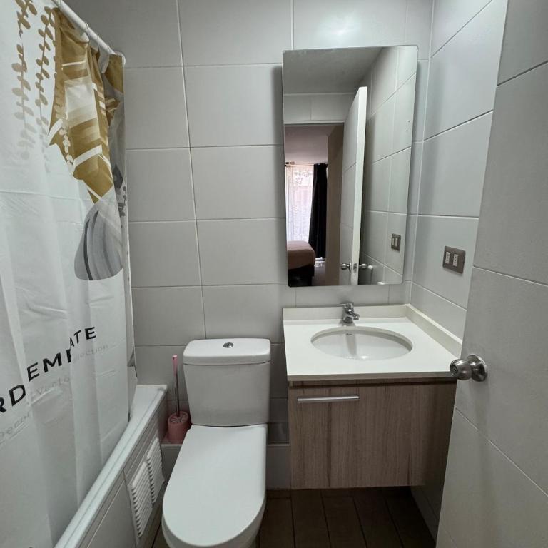 Center Apartment 2 Bedroom 2 Bath and Parking - Two-Bedroom Apartment - 8