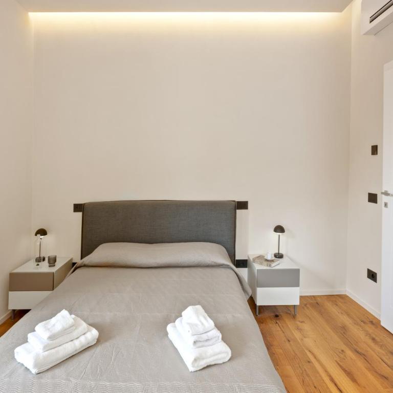Modern Central Penthouse with Private Panoramic Terrace - Appartamento con 3 Camere da Letto e con Vista - 40