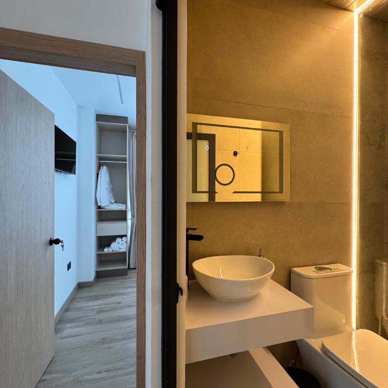 SM Suites - Suite Familiar - 11