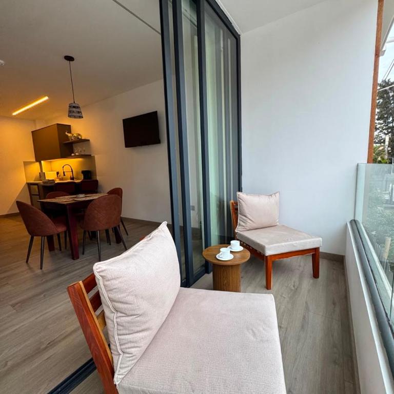SM Suites - Suite Familiar - 1