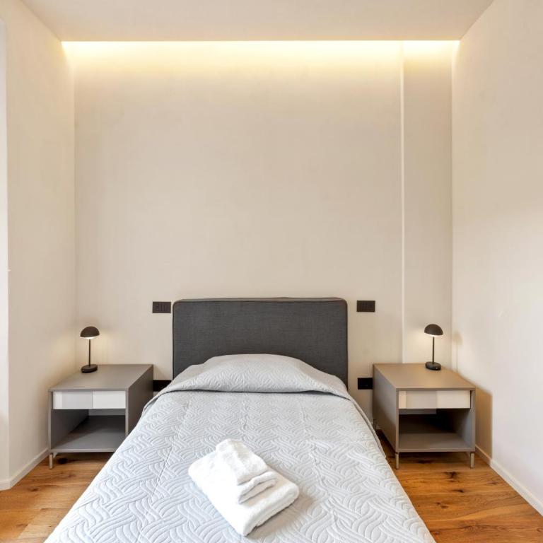 Modern Central Penthouse with Private Panoramic Terrace - Appartamento con 3 Camere da Letto e con Vista - 31