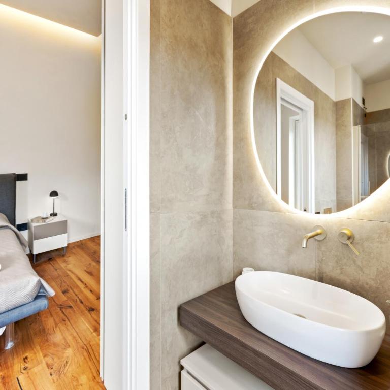 Modern Central Penthouse with Private Panoramic Terrace - Appartamento con 3 Camere da Letto e con Vista - 27