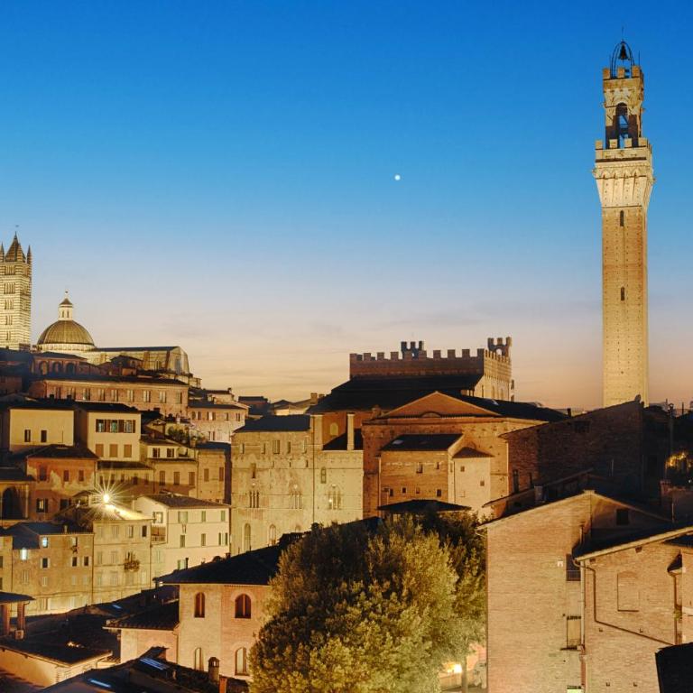 Modern Central Penthouse with Private Panoramic Terrace - Appartamento con 3 Camere da Letto e con Vista - 11