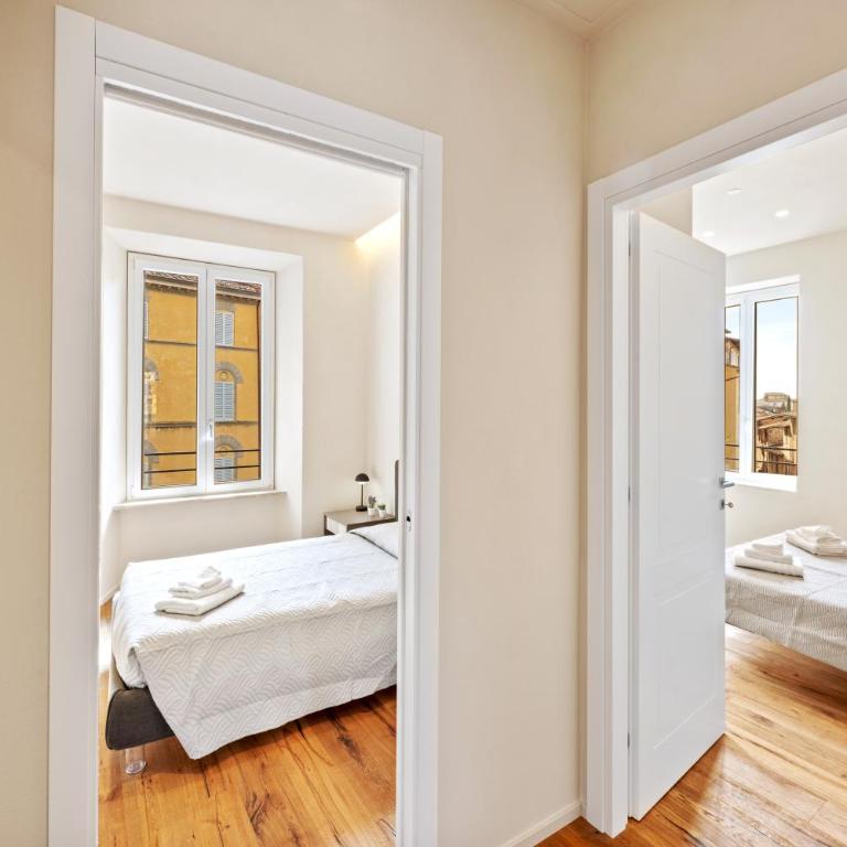 Modern Central Penthouse with Private Panoramic Terrace - Appartamento con 3 Camere da Letto e con Vista - 29