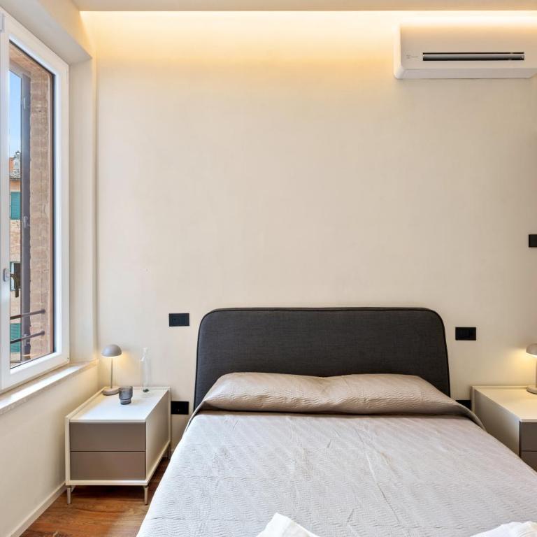 Modern Central Penthouse with Private Panoramic Terrace - Appartamento con 3 Camere da Letto e con Vista - 44