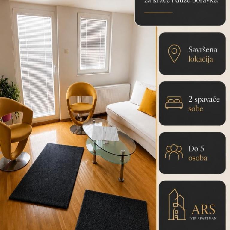 ARS VIP Apartment - Apartment - 22
