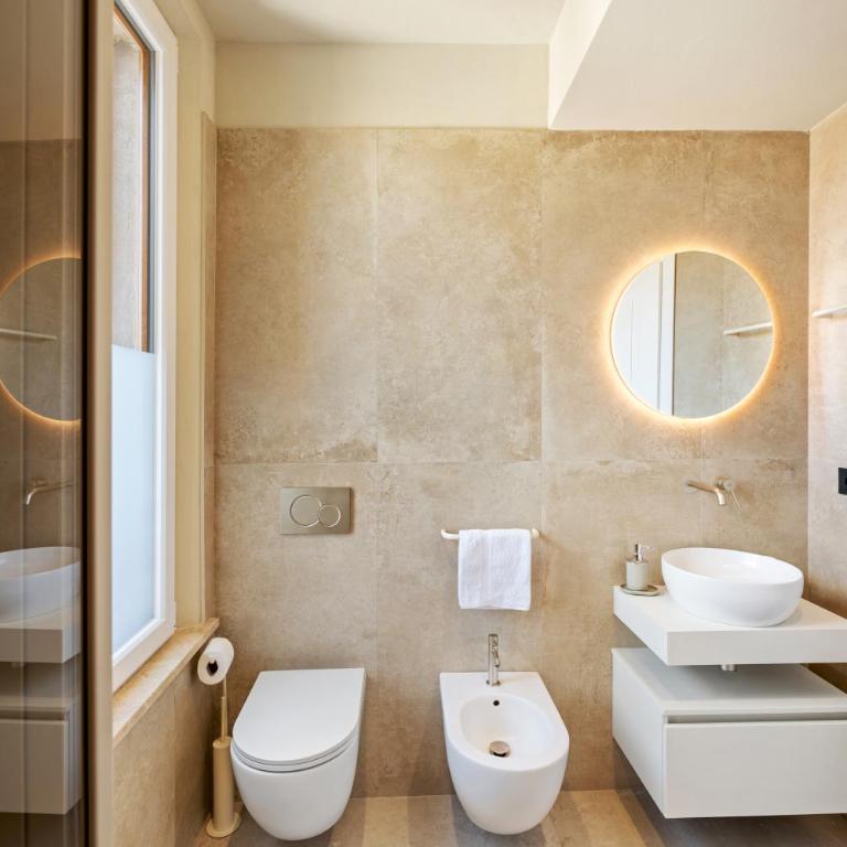 Modern Central Penthouse with Private Panoramic Terrace - Appartamento con 3 Camere da Letto e con Vista - 36