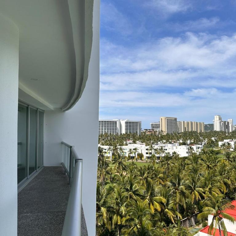 Your escape in Acapulco, comfort and beach - Apartamento - 1