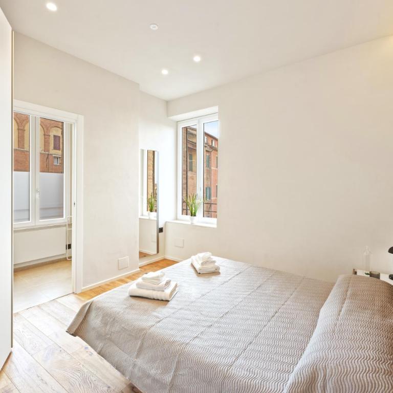 Modern Central Penthouse with Private Panoramic Terrace - Appartamento con 3 Camere da Letto e con Vista - 26