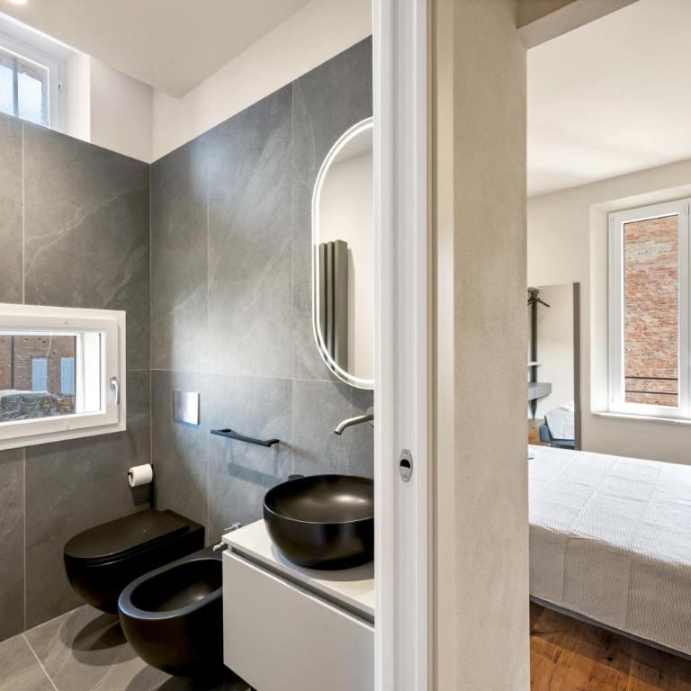 Modern Central Penthouse with Private Panoramic Terrace - Appartamento con 3 Camere da Letto e con Vista - 46