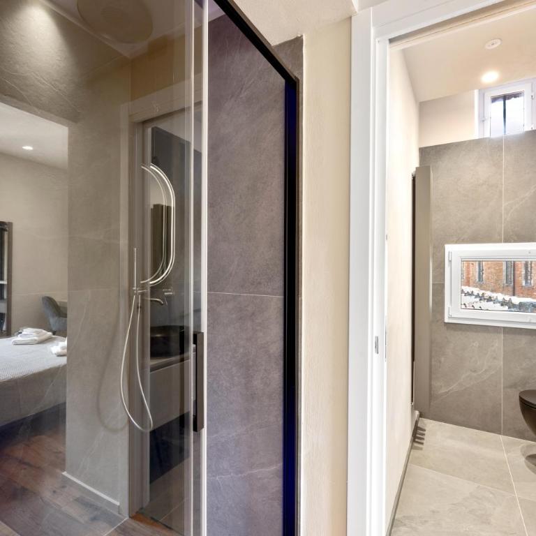 Modern Central Penthouse with Private Panoramic Terrace - Appartamento con 3 Camere da Letto e con Vista - 42