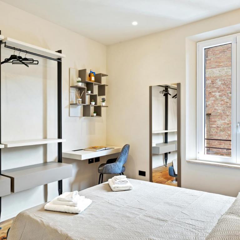Modern Central Penthouse with Private Panoramic Terrace - Appartamento con 3 Camere da Letto e con Vista - 43