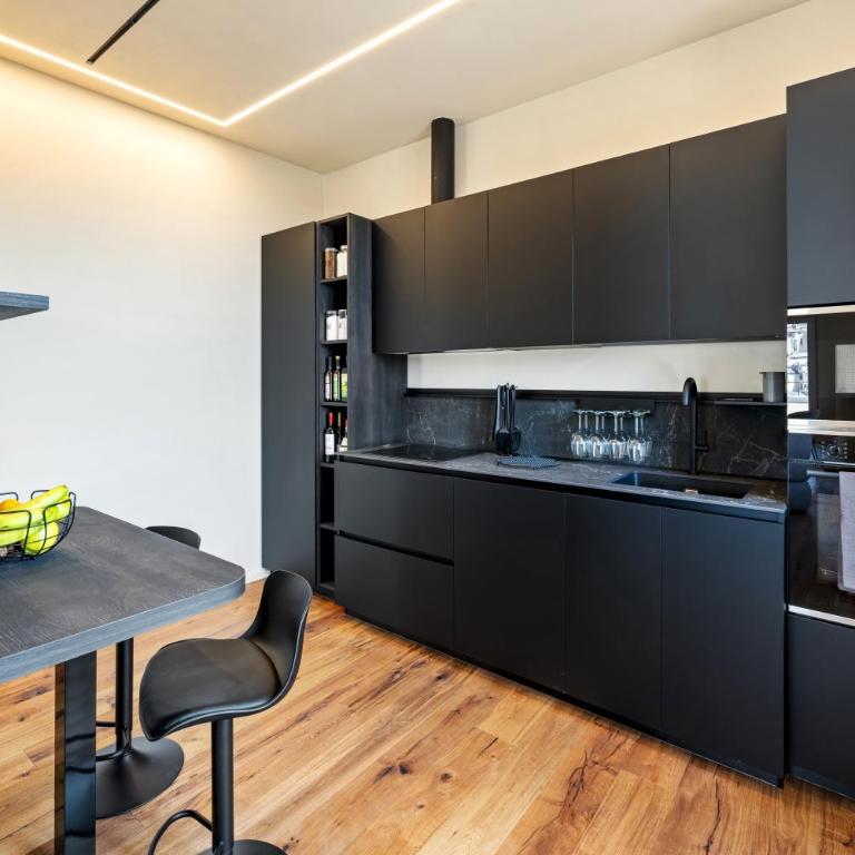 Modern Central Penthouse with Private Panoramic Terrace - Appartamento con 3 Camere da Letto e con Vista - 22