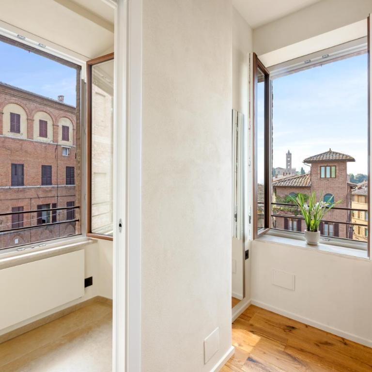 Modern Central Penthouse with Private Panoramic Terrace - Appartamento con 3 Camere da Letto e con Vista - 24
