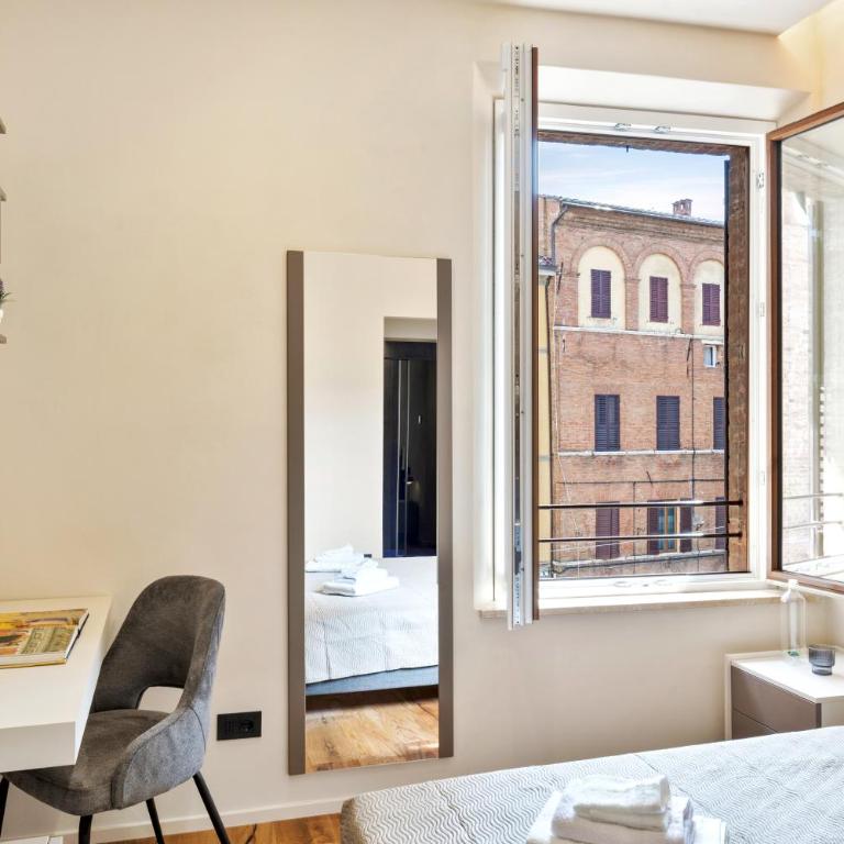 Modern Central Penthouse with Private Panoramic Terrace - Appartamento con 3 Camere da Letto e con Vista - 41