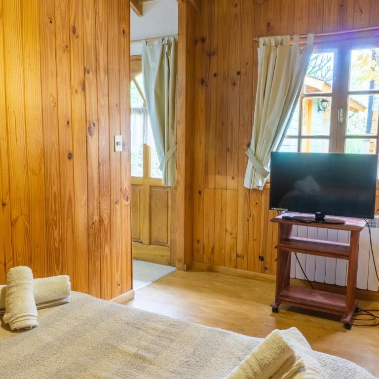 Nuestro Lugar - Habitación Doble con baño privado - 3