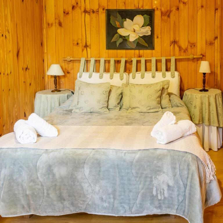 Nuestro Lugar - Habitación Doble con baño privado - 4