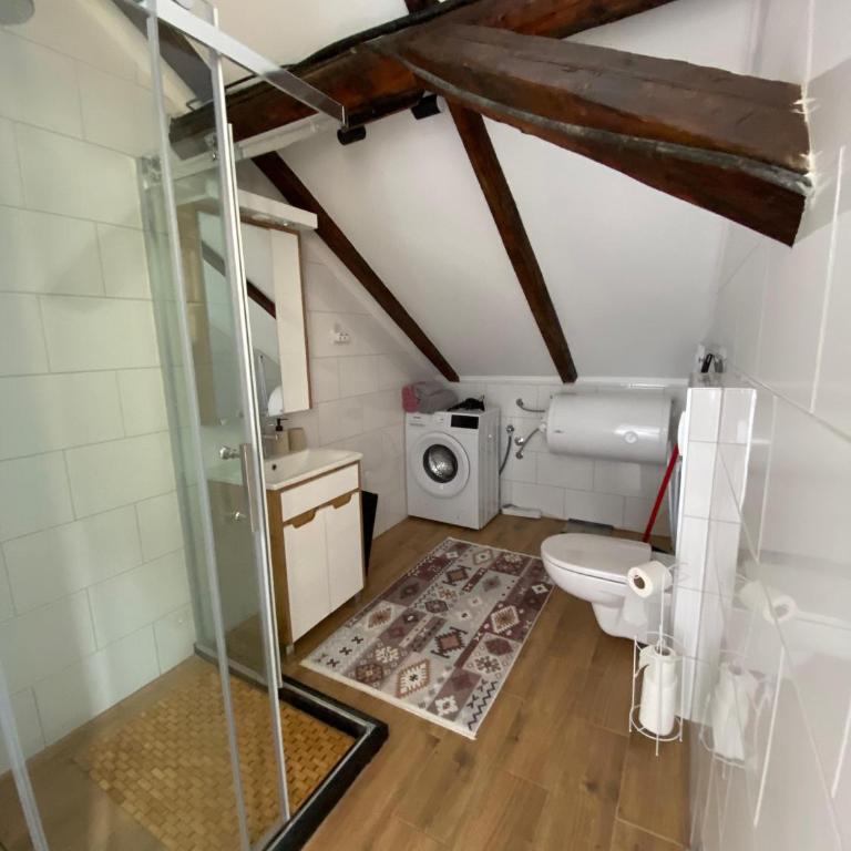 ATIK in the heart of Novi Sad - One-Bedroom Apartment - 15
