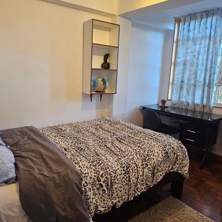 Cusco Apartments - Family Room - 7